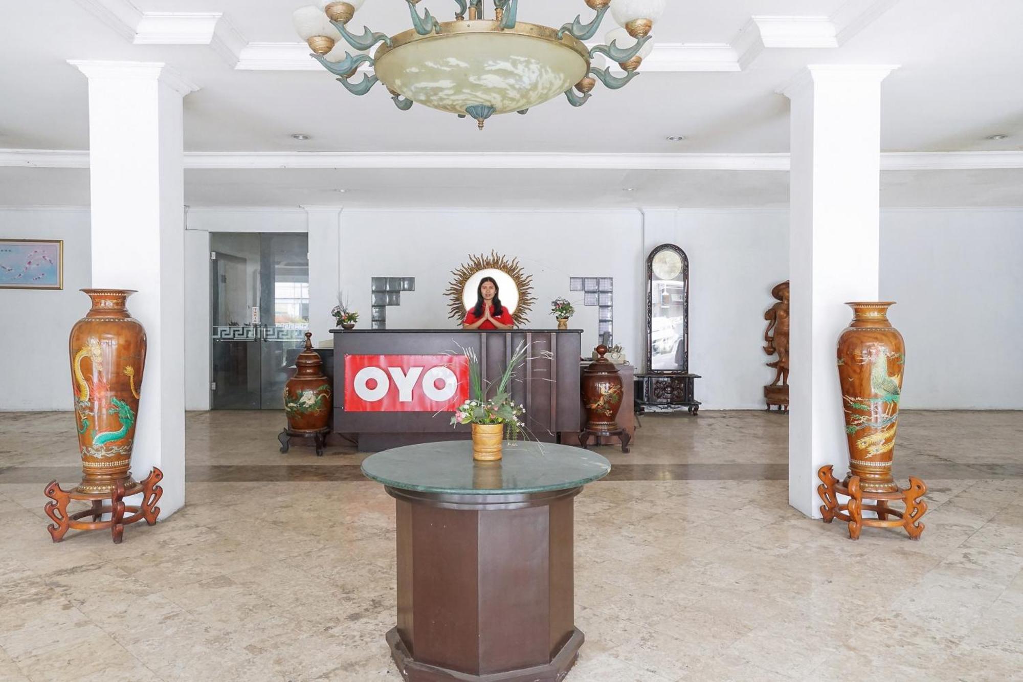 מלון סוראבאיה Istana Permata Ngagel מראה חיצוני תמונה